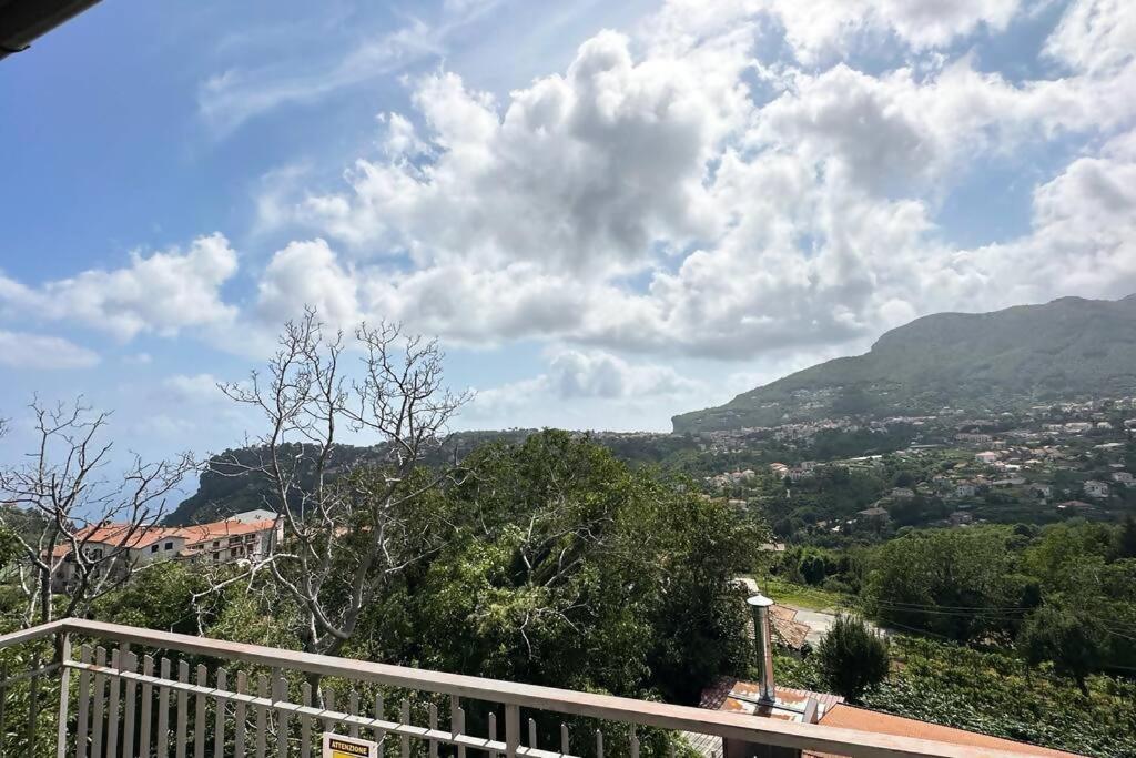 Wonder House On The Amalfi Coast Villa Pianillo Exteriör bild