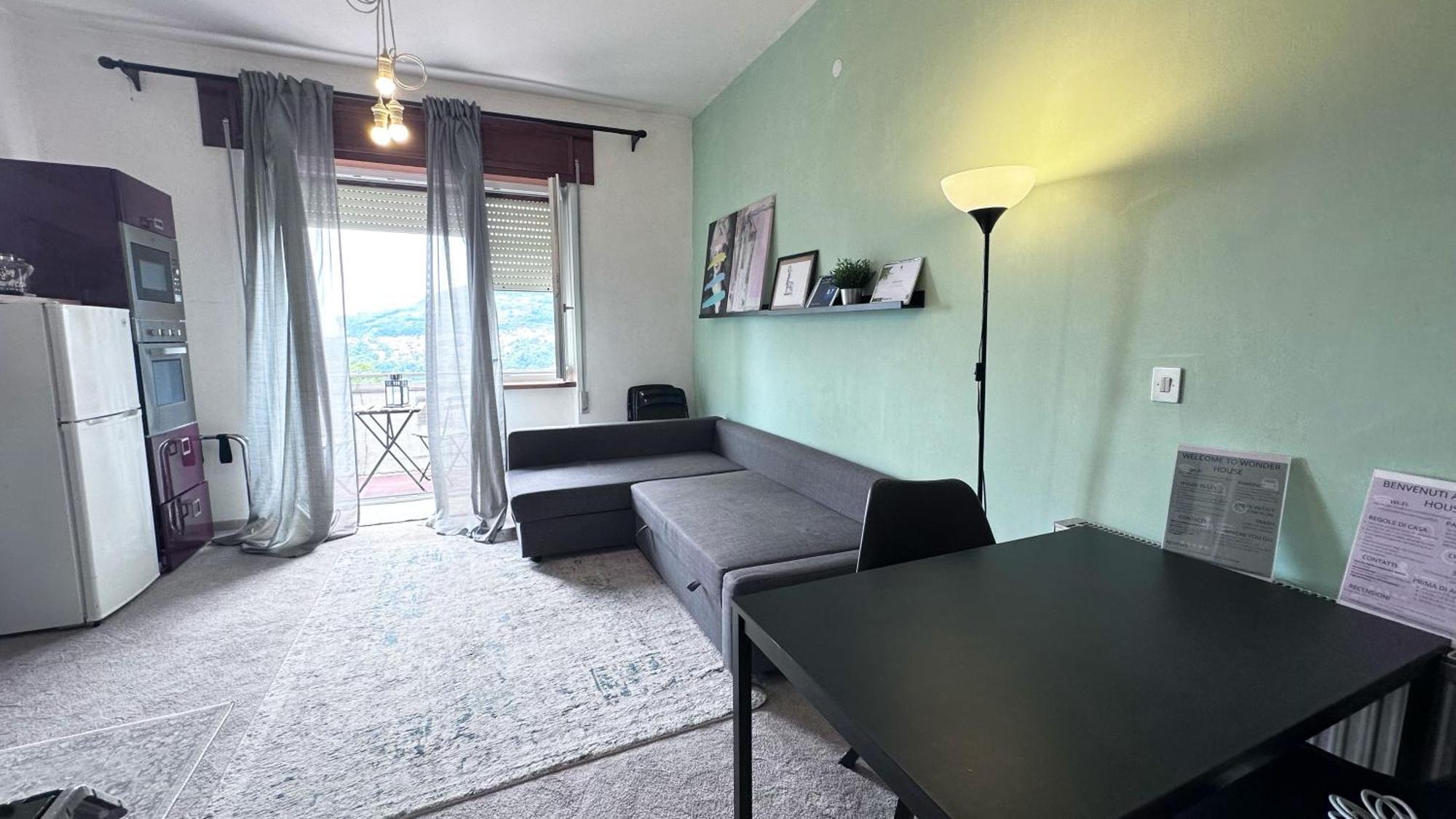 Wonder House On The Amalfi Coast Villa Pianillo Exteriör bild